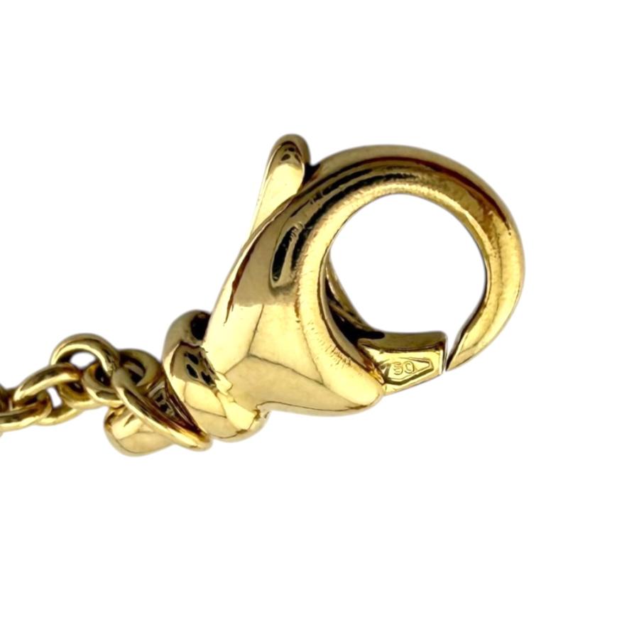 BVLGARI（ブルガリ） B-zero.1 エレメント ブレスレット 18金 K18