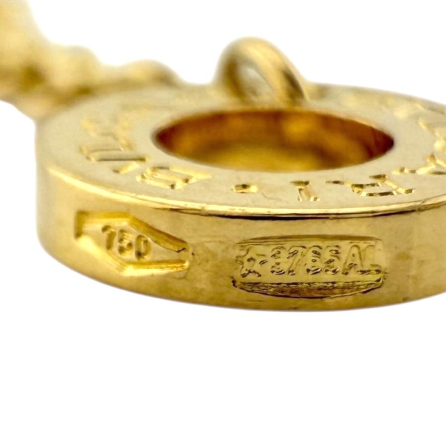 BVLGARI（ブルガリ） B-zero.1 エレメント ブレスレット 18金 K18