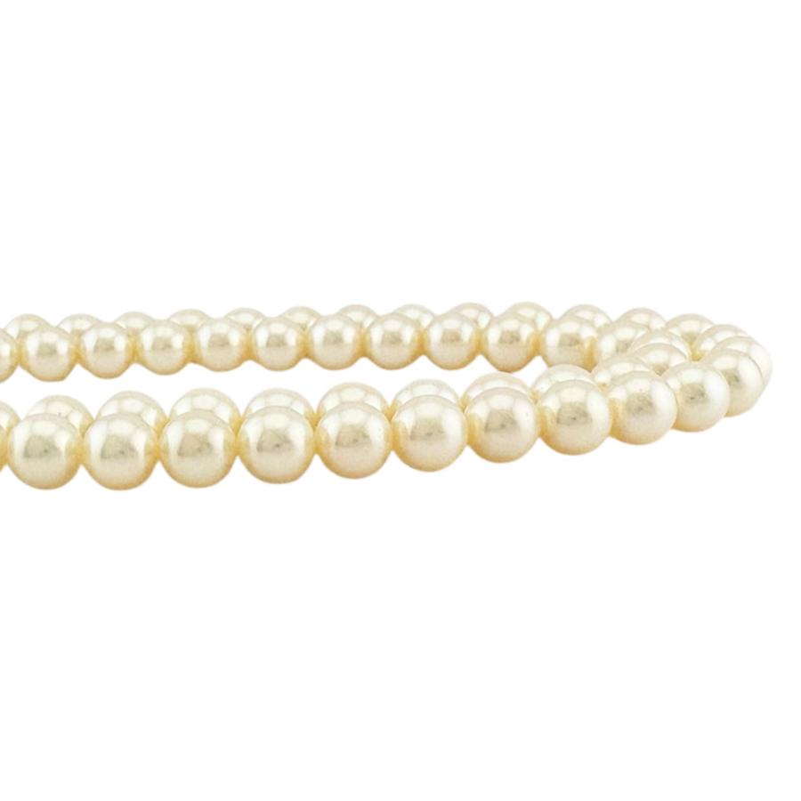 MIKIMOTO（ミキモト） ネックレス K14イエローゴールド アコヤパール