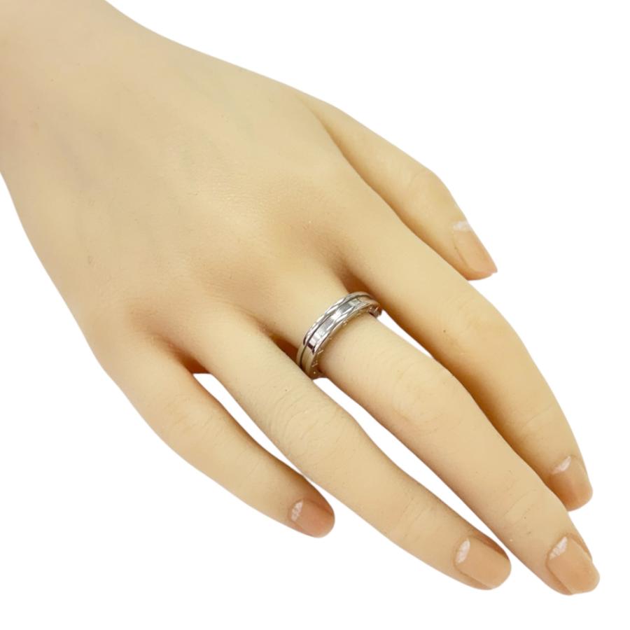 BVLGARI（ブルガリ） B-zero.1 ビーゼロワン 1バンド リング 指輪 12.5