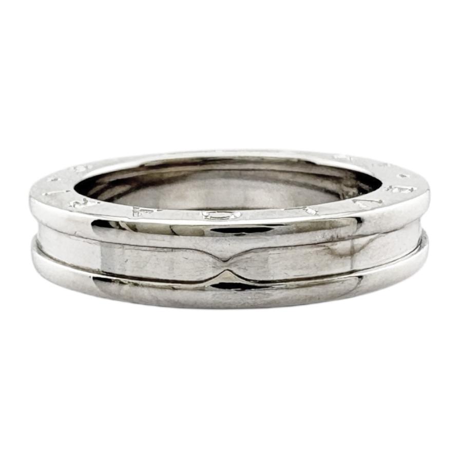 BVLGARI（ブルガリ） B-zero.1 ビーゼロワン 1バンド リング 指輪 12.5