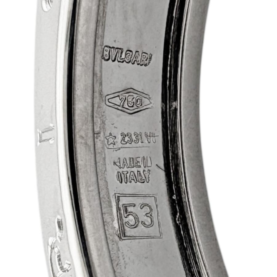 BVLGARI（ブルガリ） B-zero.1 ビーゼロワン 1バンド リング 指輪 12.5
