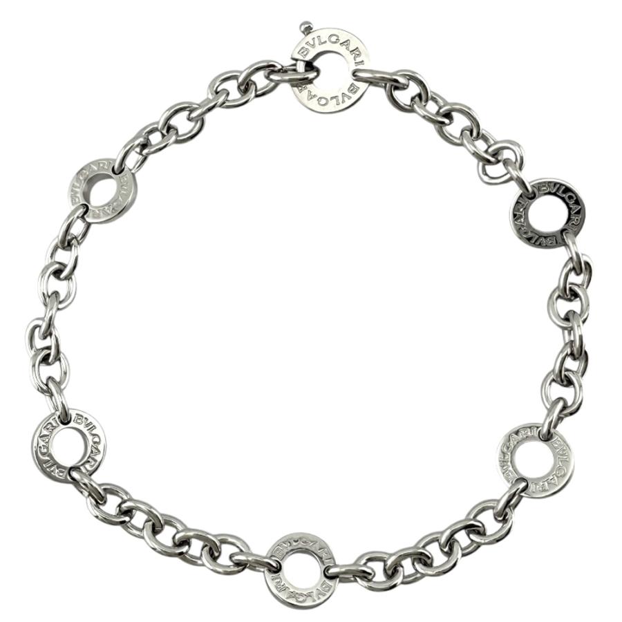 BVLGARI（ブルガリ） ブルガリブルガリ ブレスレット 18金 K18