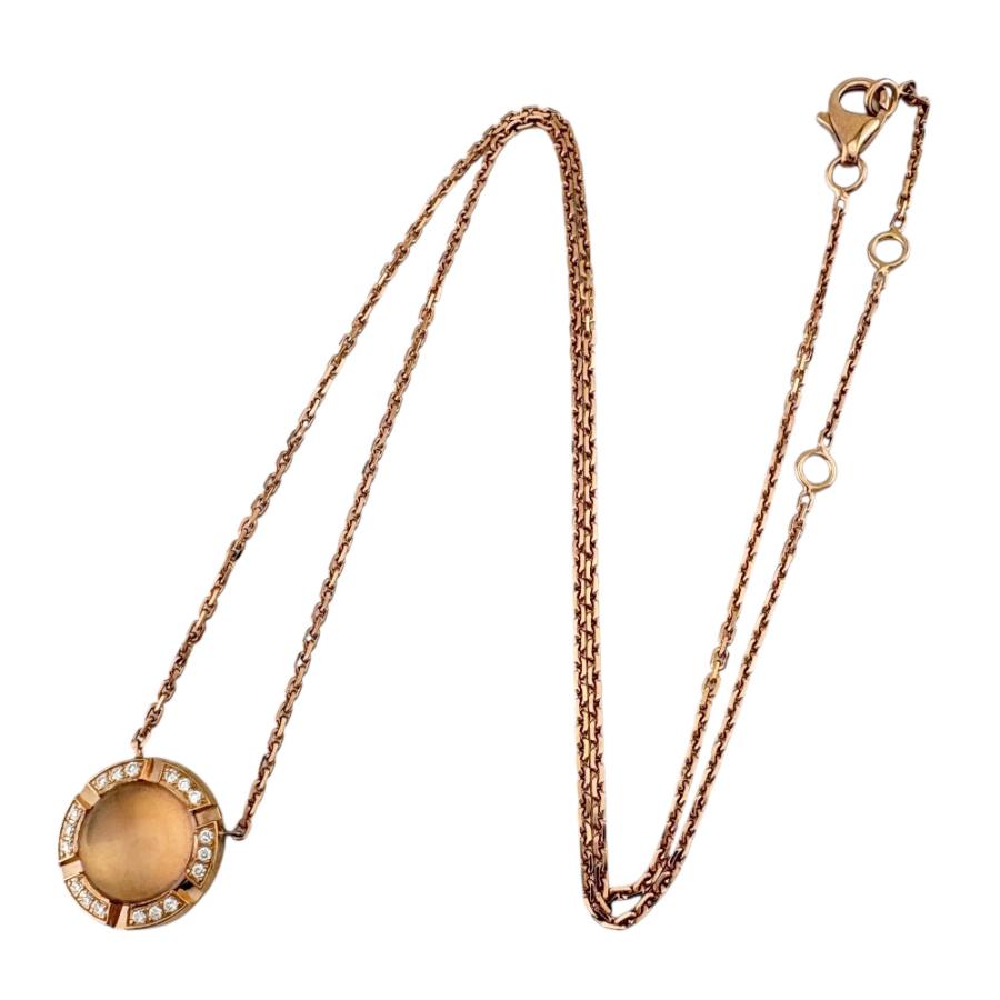 CHAUMET（ショーメ） クラス・ワン クルーズ ネックレス 18金 K18