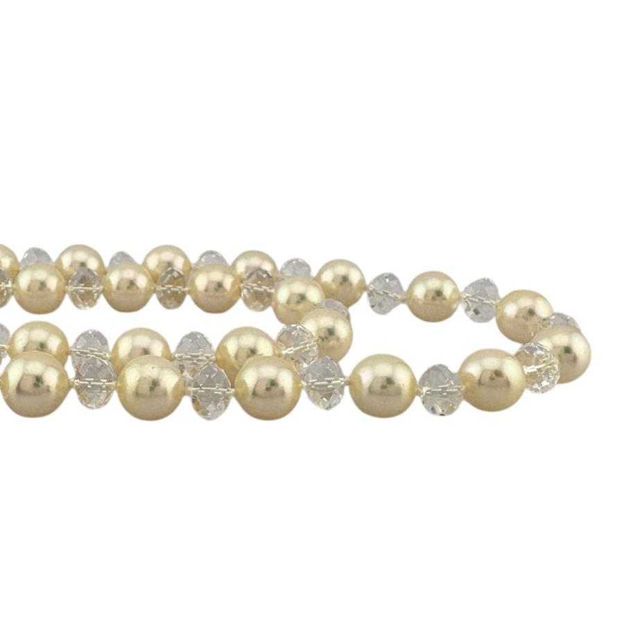 タサキ ネックレス シルバー パール レディース TASAKI 中古 美品