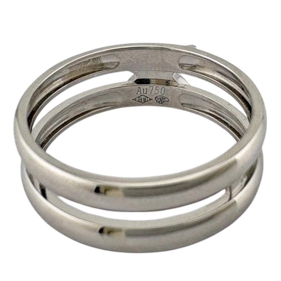 モーブッサン エトワール モン・ディヴィン リング 指輪 13号 18金 K18