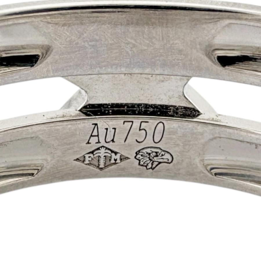 モーブッサン エトワール モン・ディヴィン リング 指輪 13号 18金 K18