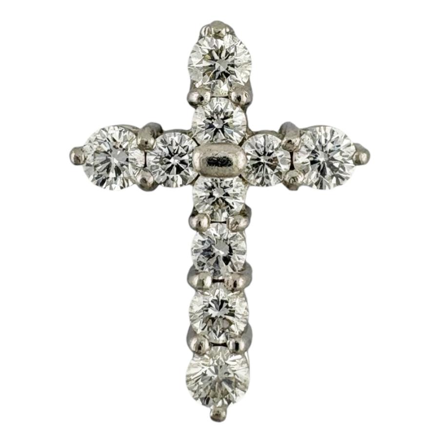 タサキ ペンダントトップ Pt900プラチナ ダイヤモンド レディース