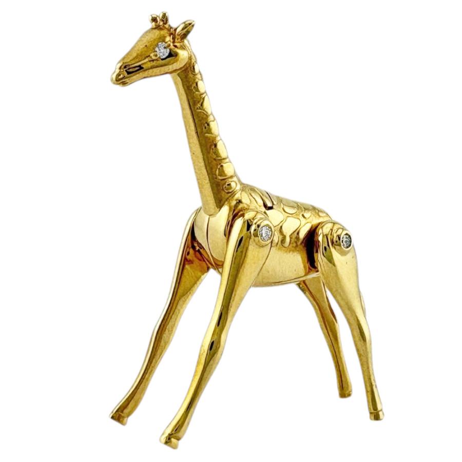 TASAKI ゴールド リング付きペンダント タサキ ペンダントトップ 18金 K18イエローゴールド ダイヤモンド