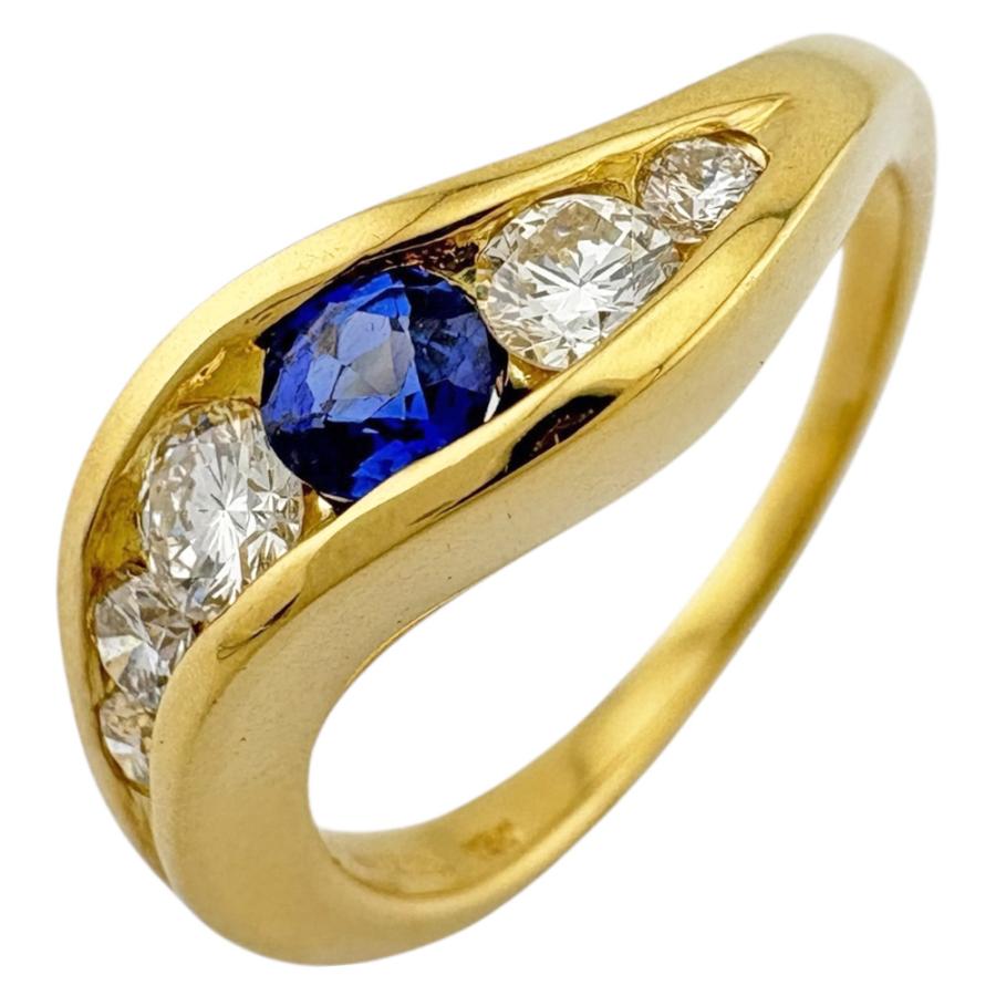 TIFFANY&Co.（ティファニー） リング 指輪 7.5号 18金 K18イエロー