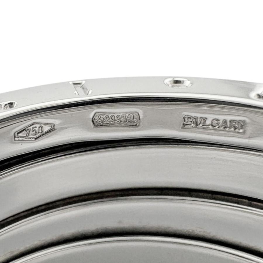 BVLGARI（ブルガリ） B-zero.1 ビーゼロワン 3バンド リング 指輪 14.5