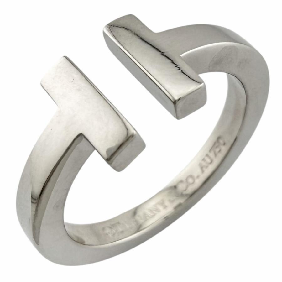 カルティエ C2リング PG #50 CARTIER カルティエ C2リング SM #50 リング・指輪 K18ピンクゴールド | ティファニー Tiffany & Co. リング Tワイヤー 60147393 K18PG 9号 【中古】 | リング(指輪)