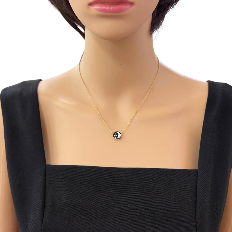 ネックレス ゴールド 18金 K18 ペンダント Dior ディオール 【公式通販】