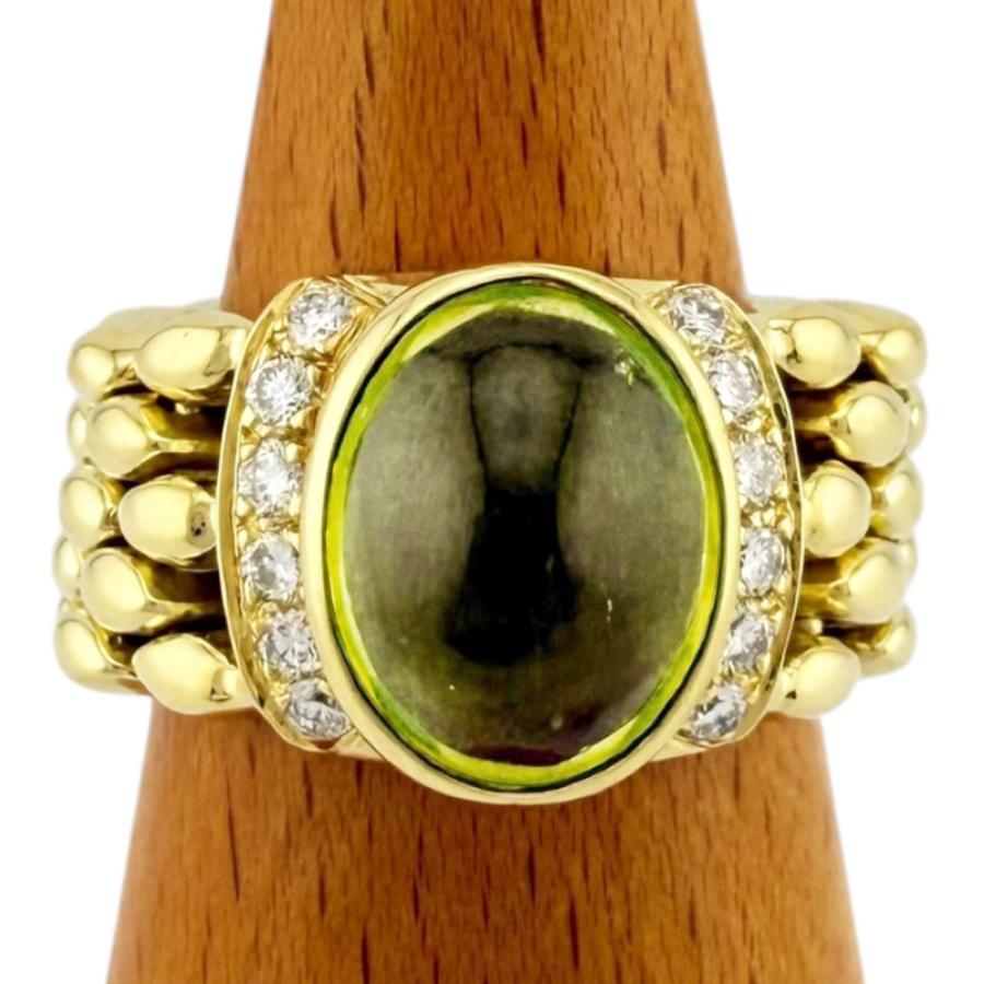 Ponte Vecchio（ポンテヴェキオ） リング 指輪 11.5号 18金 K18