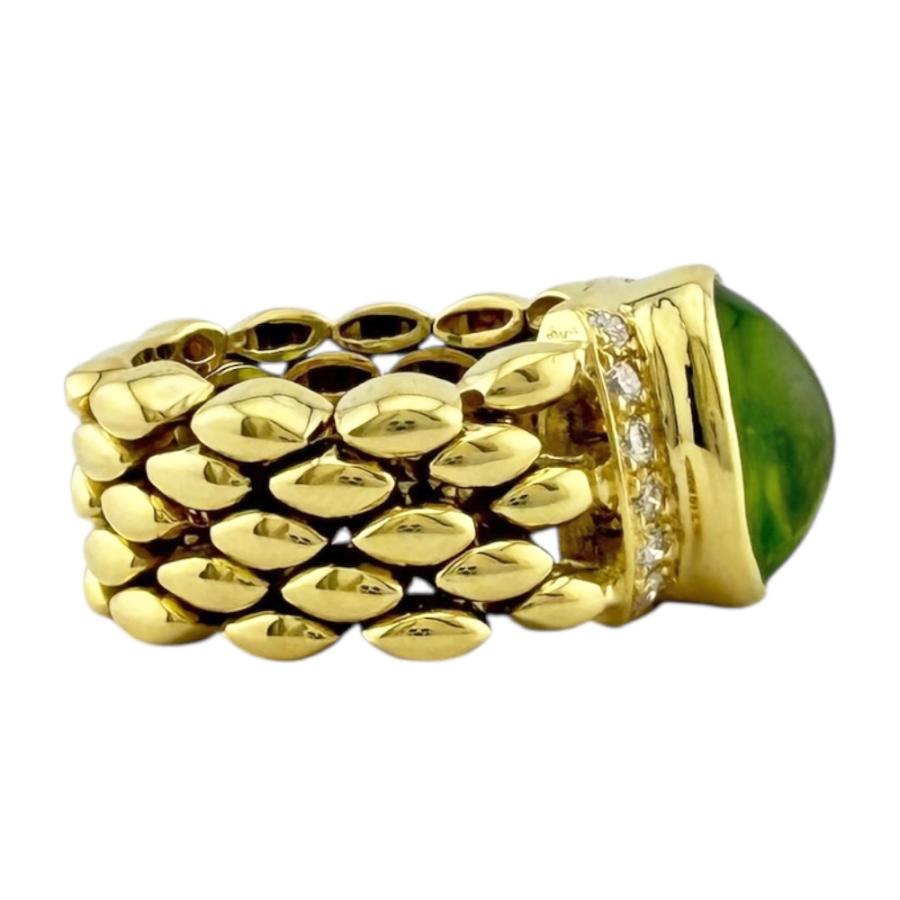 Ponte Vecchio（ポンテヴェキオ） リング 指輪 11.5号 18金 K18