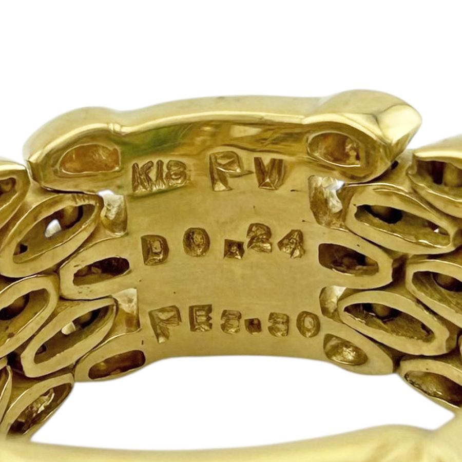 Ponte Vecchio（ポンテヴェキオ） リング 指輪 11.5号 18金 K18