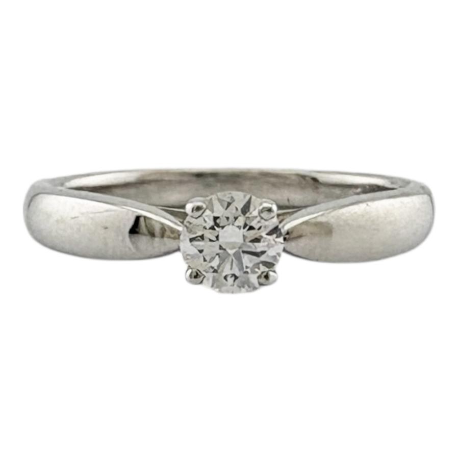 TIFFANY&Co.（ティファニー） ハーモニー リング 指輪 5.5号 Pt950