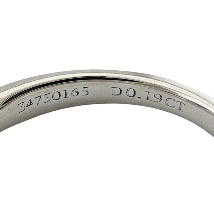TIFFANY&Co.（ティファニー） ハーモニー リング 指輪 5.5号 Pt950