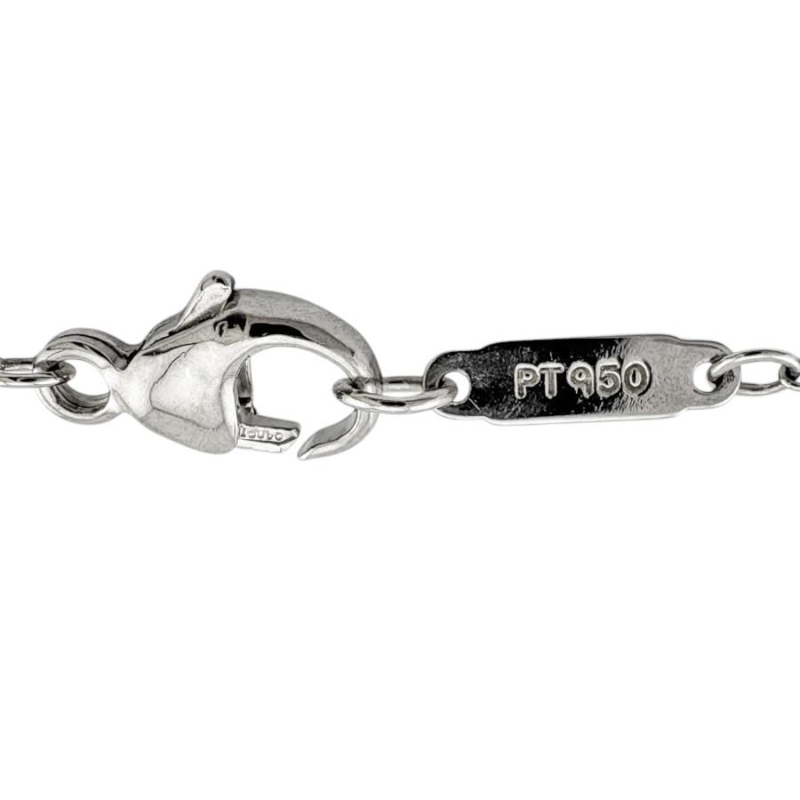 TIFFANY&Co.（ティファニー） ジャズ グラジュエイテッド ネックレス