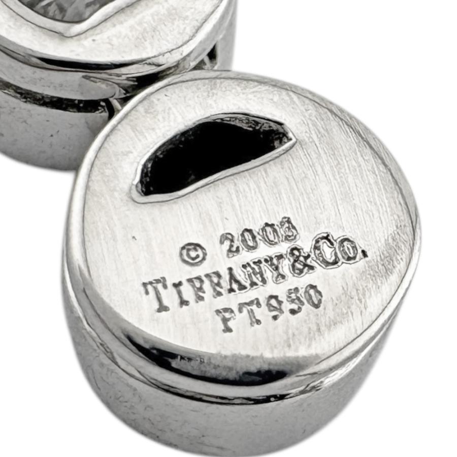 TIFFANY&Co.（ティファニー） ジャズ グラジュエイテッド ネックレス