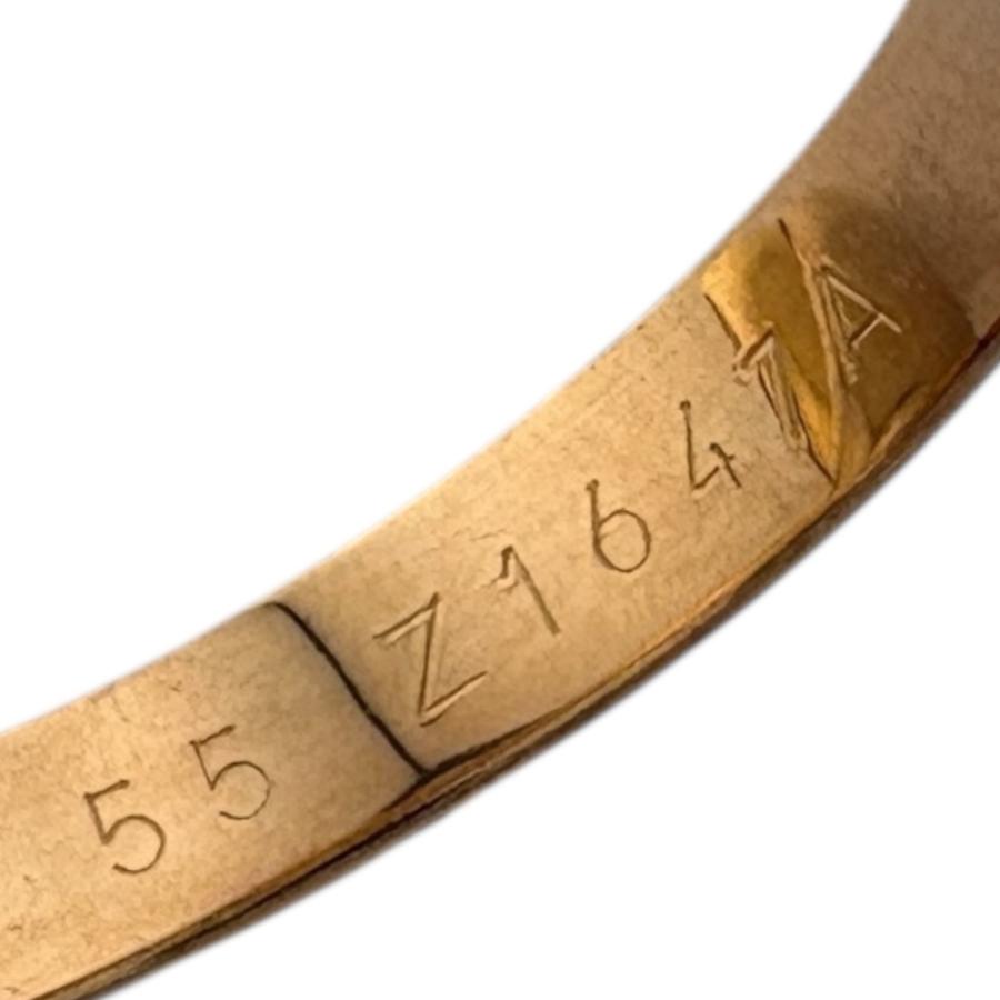 Cartier（カルティエ） トリニティ リング 指輪 14.5号 18金 K18