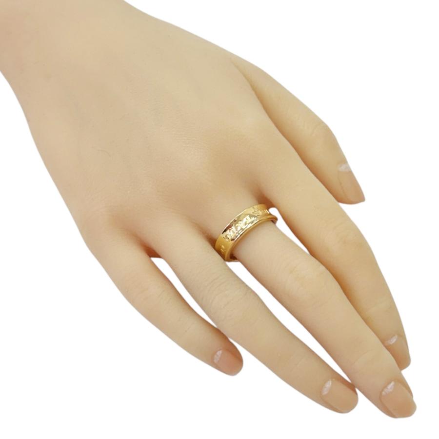 TIFFANY&Co.（ティファニー） 1837ナロー リング 指輪 16号 18金 K18