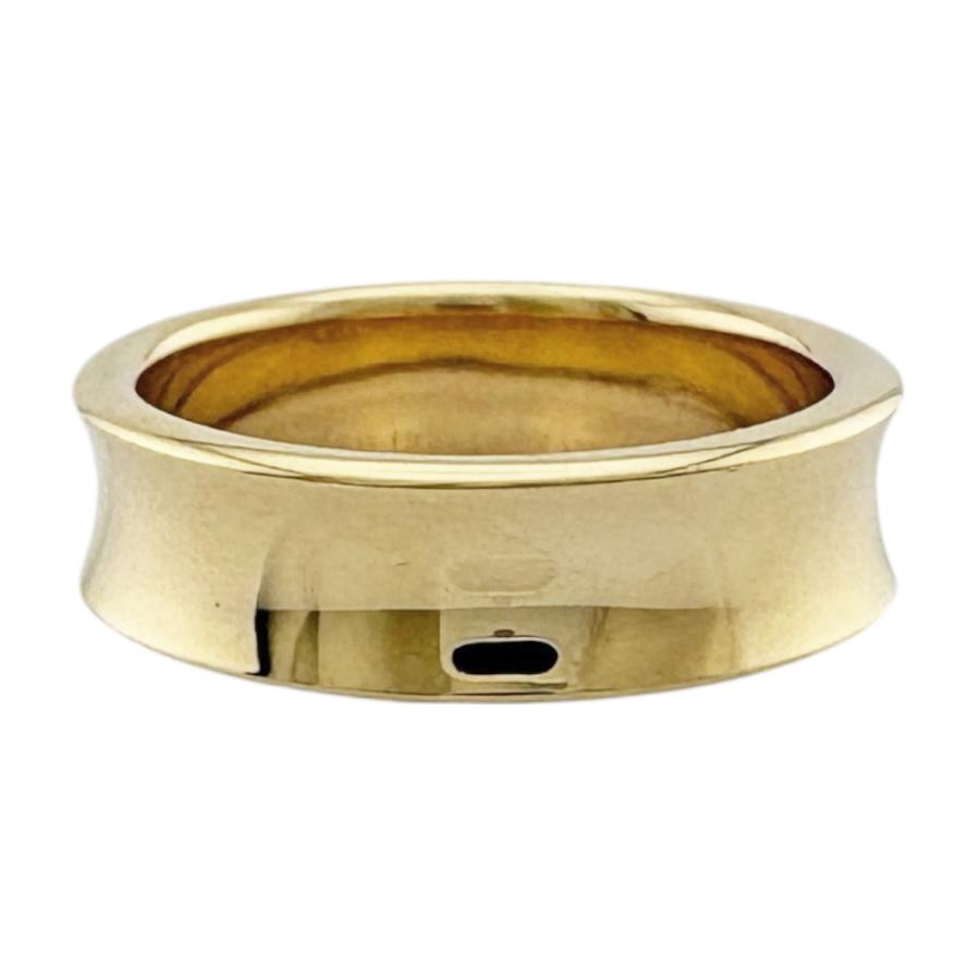 TIFFANY&Co.（ティファニー） 1837ナロー リング 指輪 16号 18金 K18