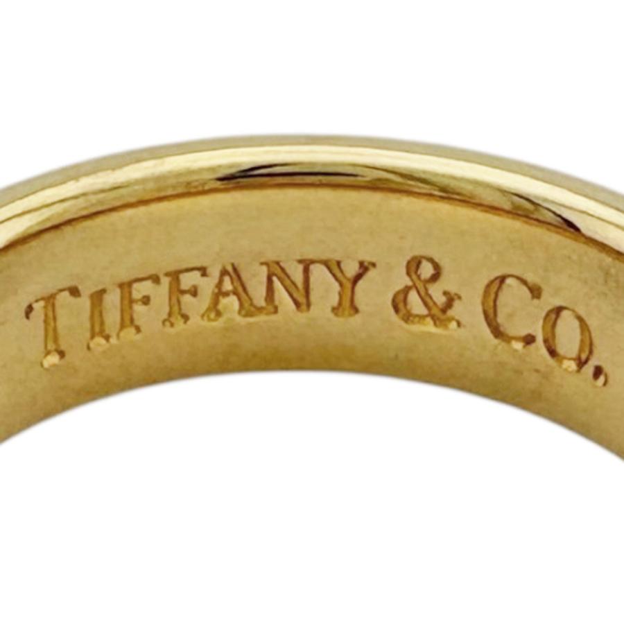 TIFFANY&Co.（ティファニー） 1837ナロー リング 指輪 16号 18金 K18