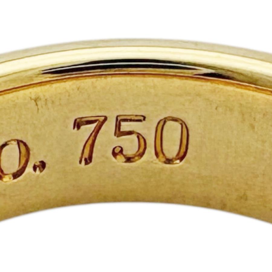 TIFFANY&Co.（ティファニー） 1837ナロー リング 指輪 16号 18金 K18
