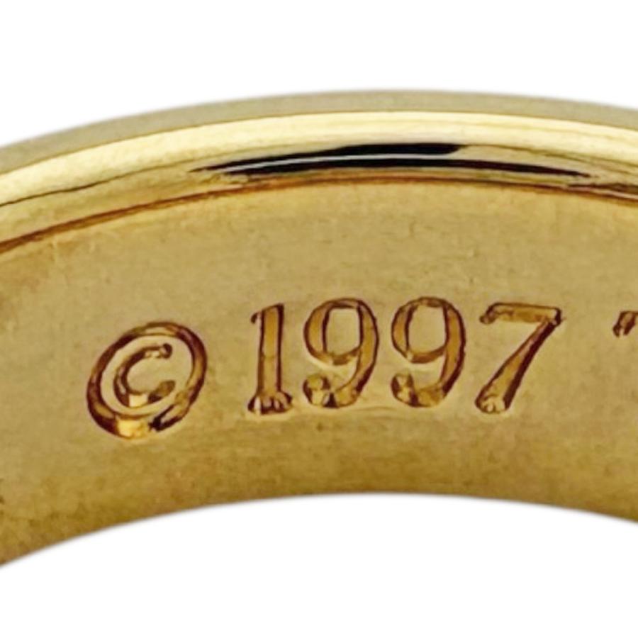 TIFFANY&Co.（ティファニー） 1837ナロー リング 指輪 16号 18金 K18