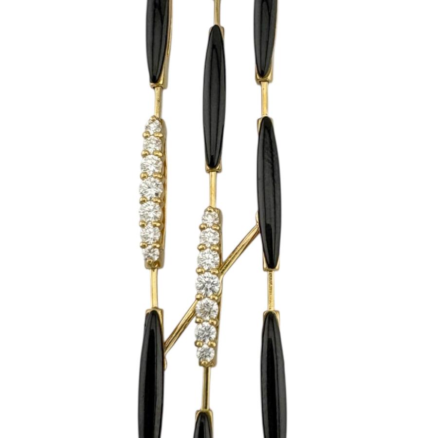 タサキ ペンダントトップ 18金 K18イエローゴールド ダイヤモンド