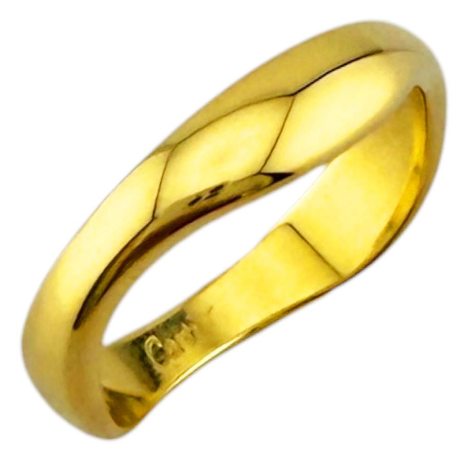 Cartier ラブミー　リング　k18 イエローゴールド Cartier（カルティエ） ラブミー リング 指輪 13.5号 18金 K18イエロー