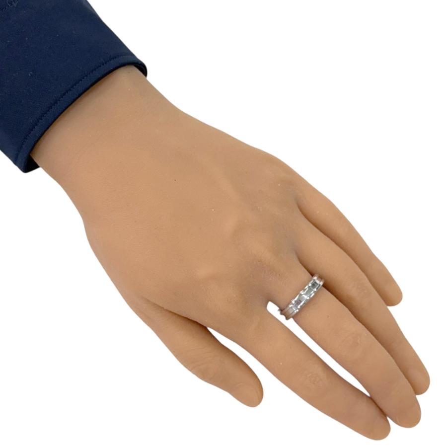 BVLGARI（ブルガリ） B-zero.1 ビーゼロワン 1バンド リング 指輪 17.5