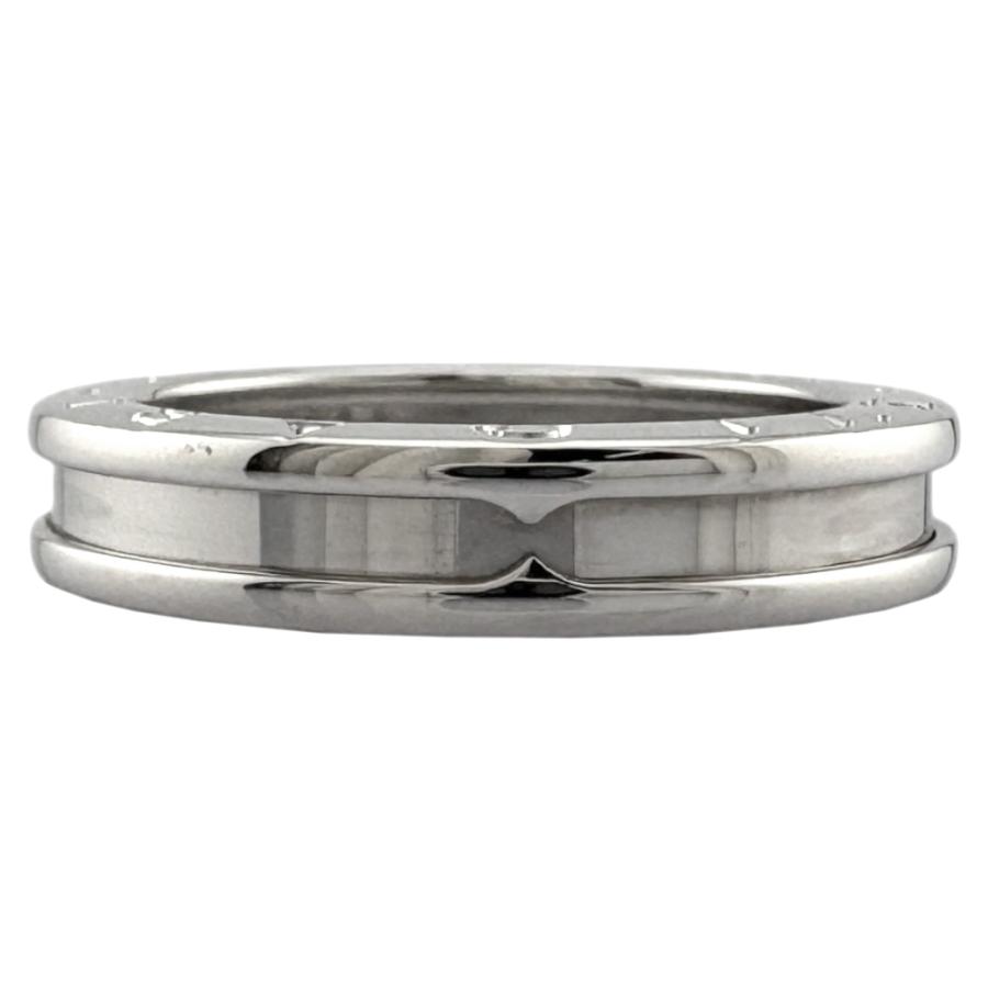 BVLGARI（ブルガリ） B-zero.1 ビーゼロワン 1バンド リング 指輪 17.5