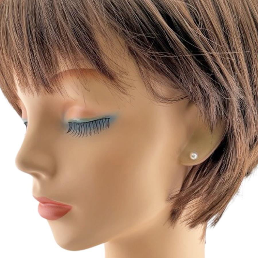 MIKIMOTO（ミキモト） ピアス 18金 K18イエローゴールド アコヤパール