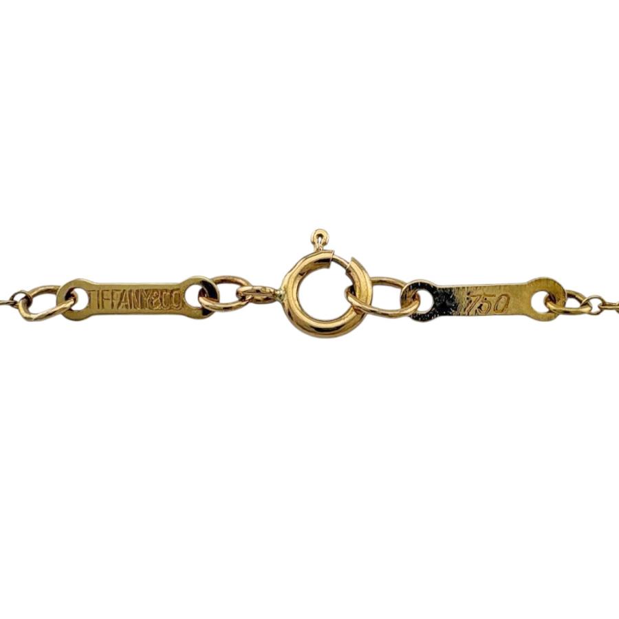 TIFFANY&Co. ティファニー マドンナ ロングチェーン ネックレス TIFFANY&Co.（ティファニー） マドンナ ネックレス 18金 K18イエロー