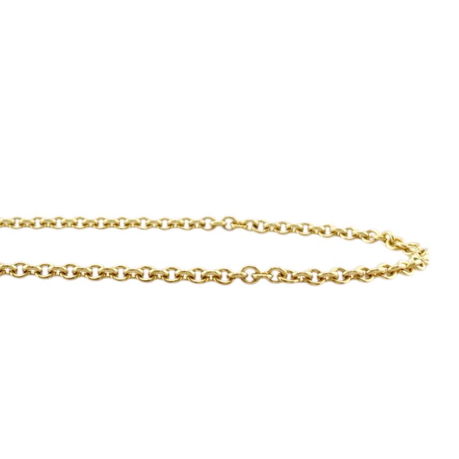 TIFFANY&Co.（ティファニー） ネックレス 18金 K18イエローゴールド