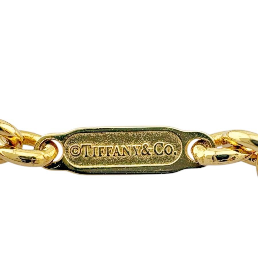 TIFFANY&Co.（ティファニー） ネックレス 18金 K18イエローゴールド