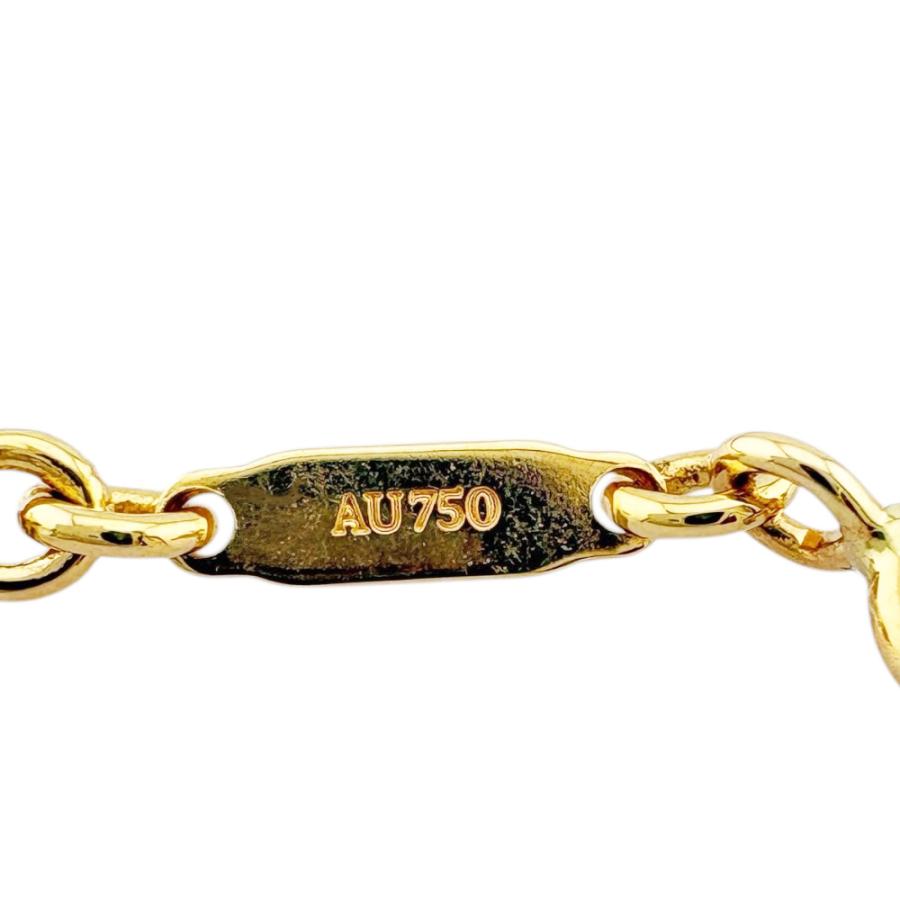 TIFFANY&Co.（ティファニー） ネックレス 18金 K18イエローゴールド