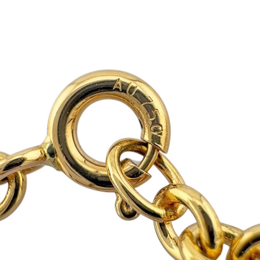 TIFFANY&Co.（ティファニー） ネックレス 18金 K18イエローゴールド