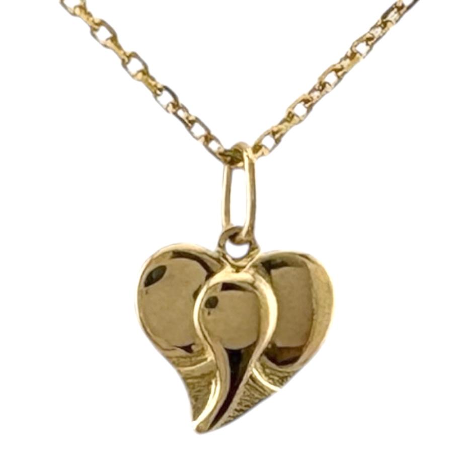 美品 MIKIMOTOミキモト ネックレスチェーン K18YG MIKIMOTO（ミキモト） ネックレス 18金 K18イエローゴールド