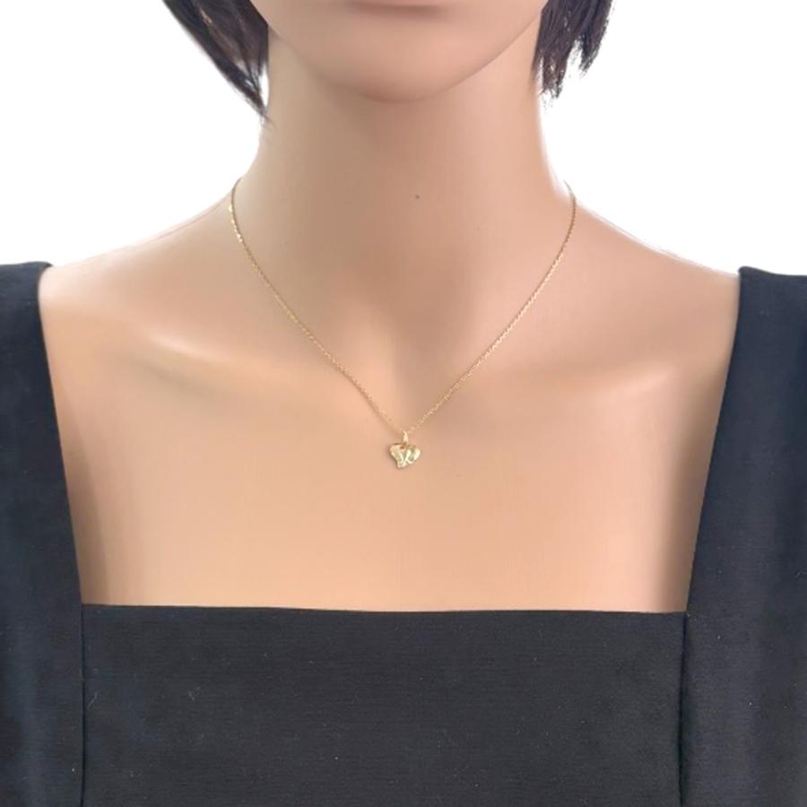 MIKIMOTO（ミキモト） ネックレス 18金 K18イエローゴールド
