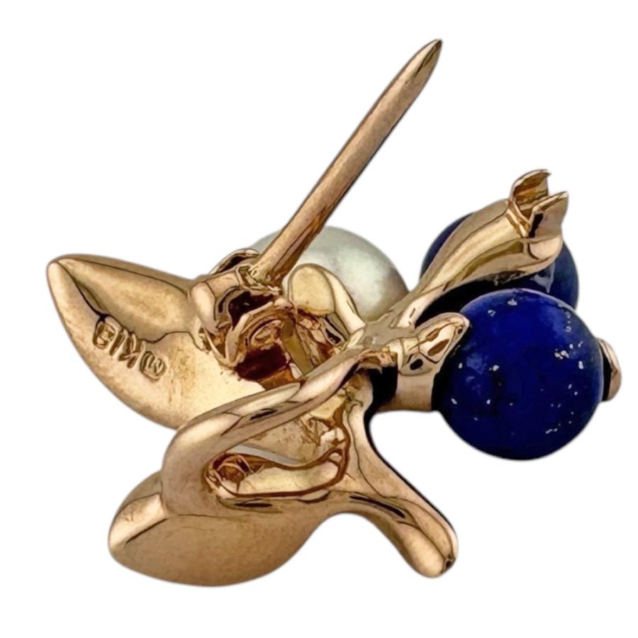MIKIMOTO（ミキモト） ネックレス 18金 K18ピンクゴールド パール