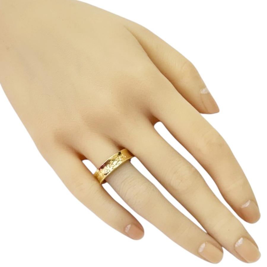 TIFFANY&Co.（ティファニー） 1837 ナロー リング 指輪 15号 18金 K18