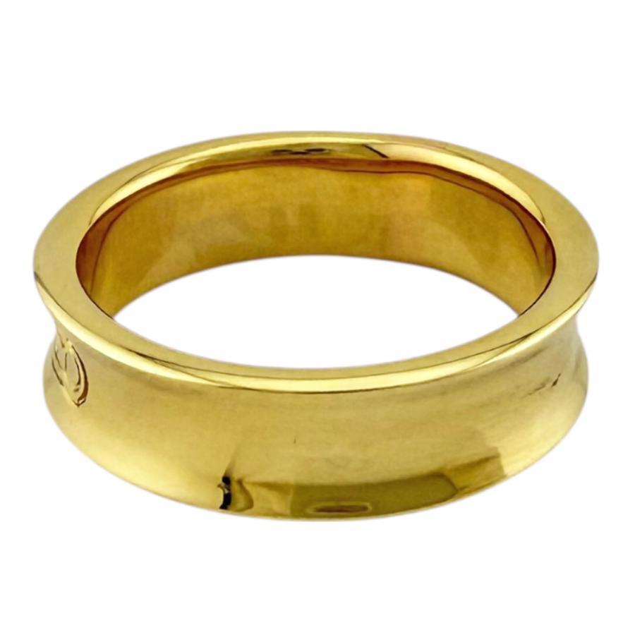 TIFFANY&Co.（ティファニー） 1837 ナロー リング 指輪 15号 18金 K18