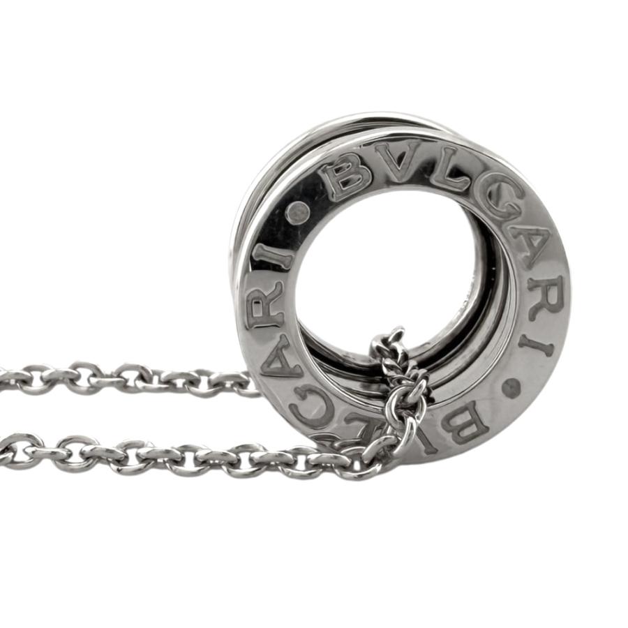 BVLGARI（ブルガリ） B-ZERO.1 ビーゼロワン ネックレス 18金 K18
