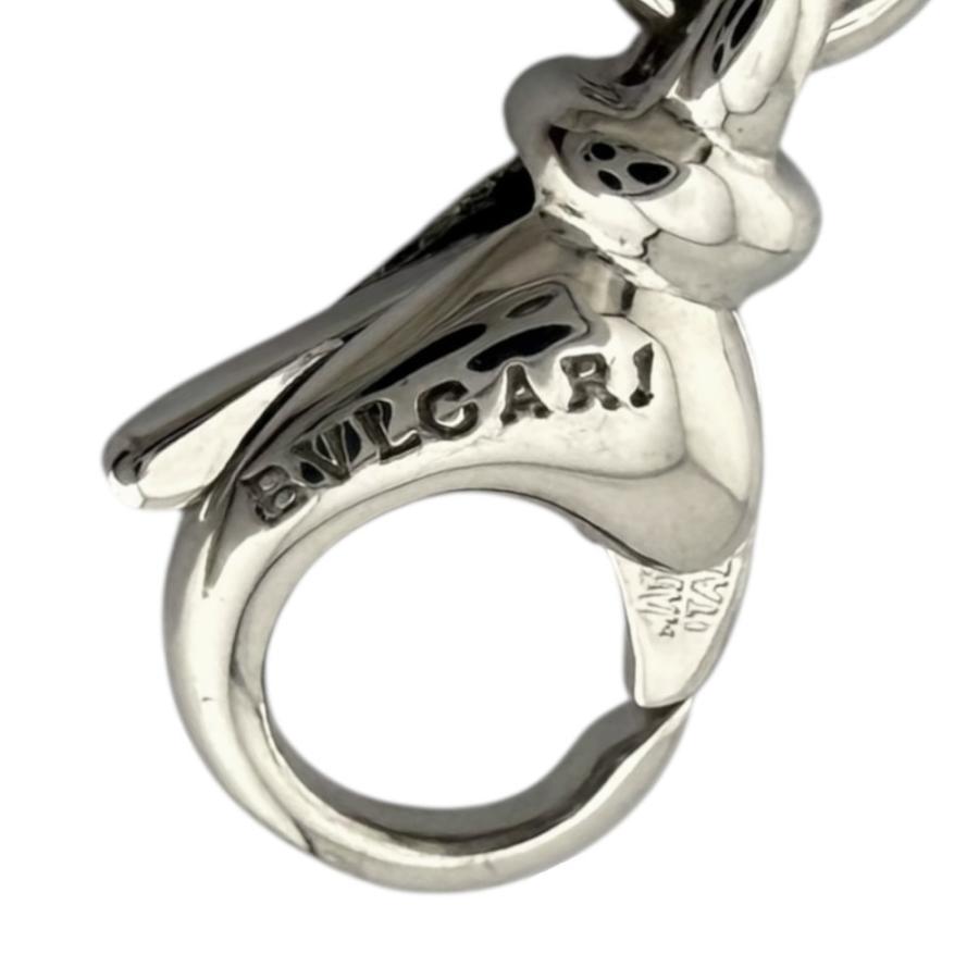 ウサギ　BVLGARI ブルガリ B.zero1 ビー・ゼロワン BVLGARI（ブルガリ） B-ZERO.1 ビーゼロワン ネックレス 18金 K18