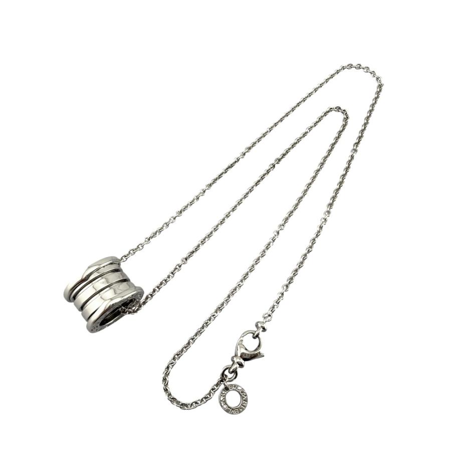 BVLGARI（ブルガリ） B-ZERO.1 ビーゼロワン ネックレス 18金 K18