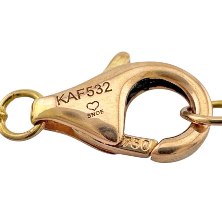 Cartier（カルティエ） トリニティ ネックレス 18金 K18ピンクゴールド