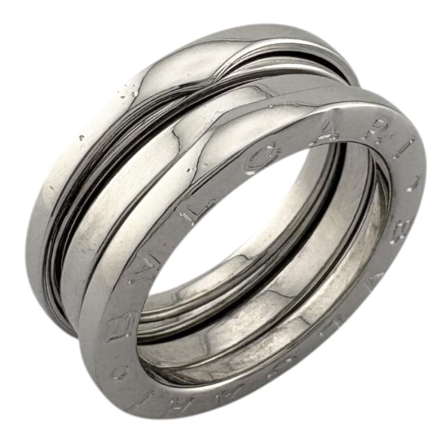 BVLGARI（ブルガリ） B-zero.1 ビーゼロワン 3バンド リング 指輪 10.5 